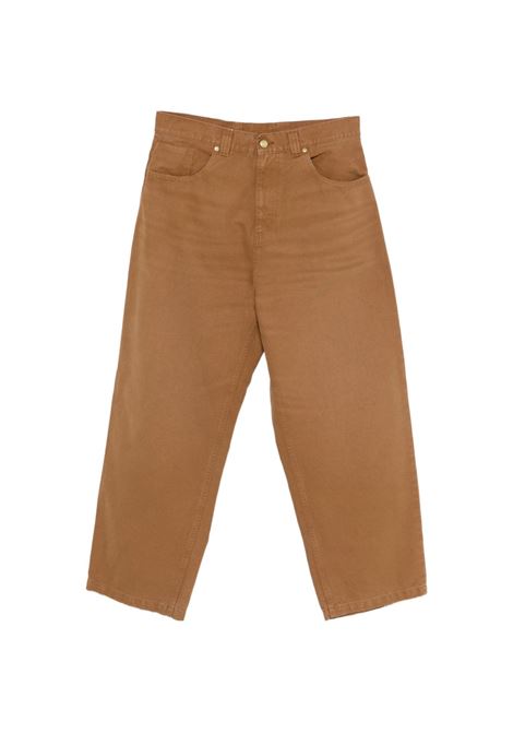 brandon pant man brown CARHARTT WIP | I036311HZ.B7
